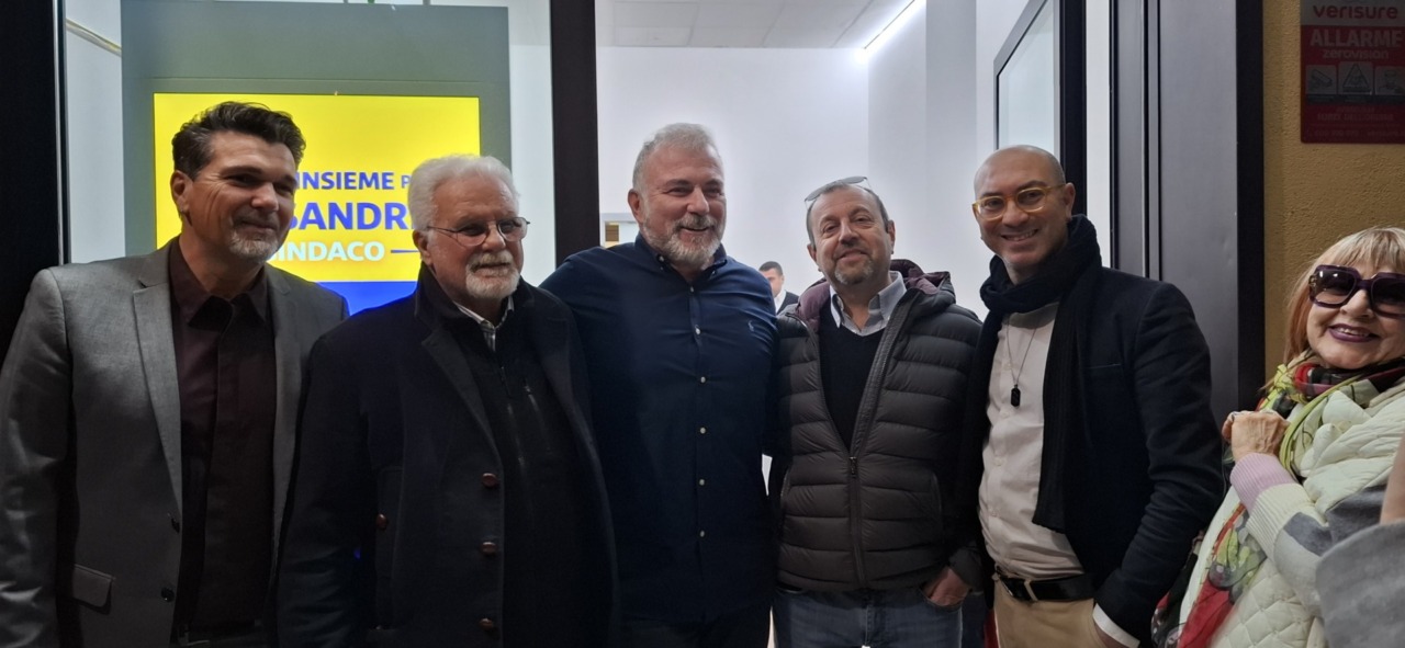 Adriano Alessandrini annuncia il suo programma per il futuro di Segrate