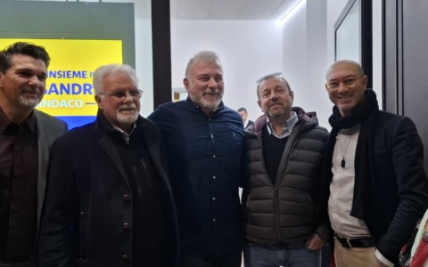 Adriano Alessandrini annuncia il suo programma per il futuro di Segrate