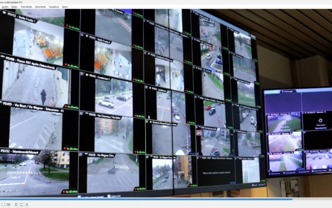 Approvato il progetto “Pioltello Sicura”: in arrivo 17 nuove telecamere