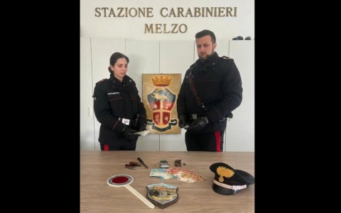 Arrestato un 56enne italiano per spaccio di droga nella sua abitazione