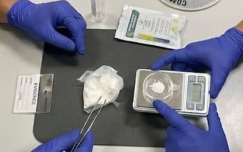 Arrestato un pioltellese per guida sotto effetto di droga e possesso di cocaina