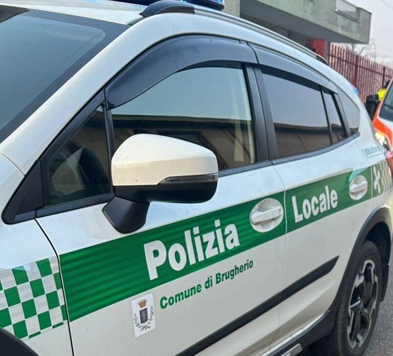 Brugherio: Polizia Locale potenzia la sicurezza con bodycam e un Suv elettrico