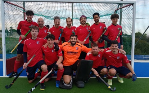 Cernusco FH conquista il campo dell’HC Olimpia Torre: vittoria 2-0