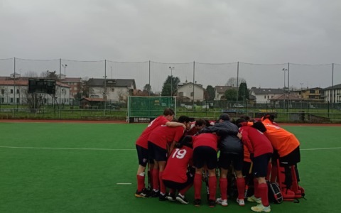 Cernusco FH, debutto deludente contro il Grantorto