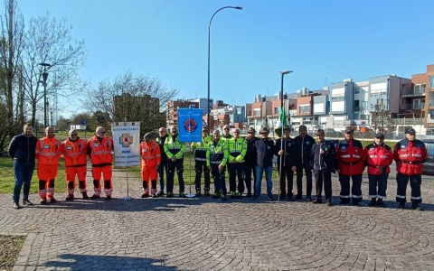 Cinque anni dopo il Covid: Cologno Monzese ricorda le vittime