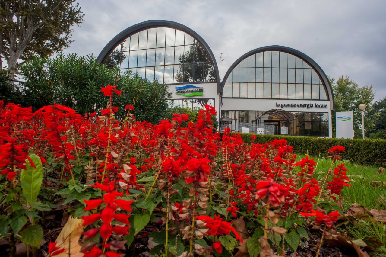 Cogeser: 40 anni di energia per la Martesana e per i suoi progetti
