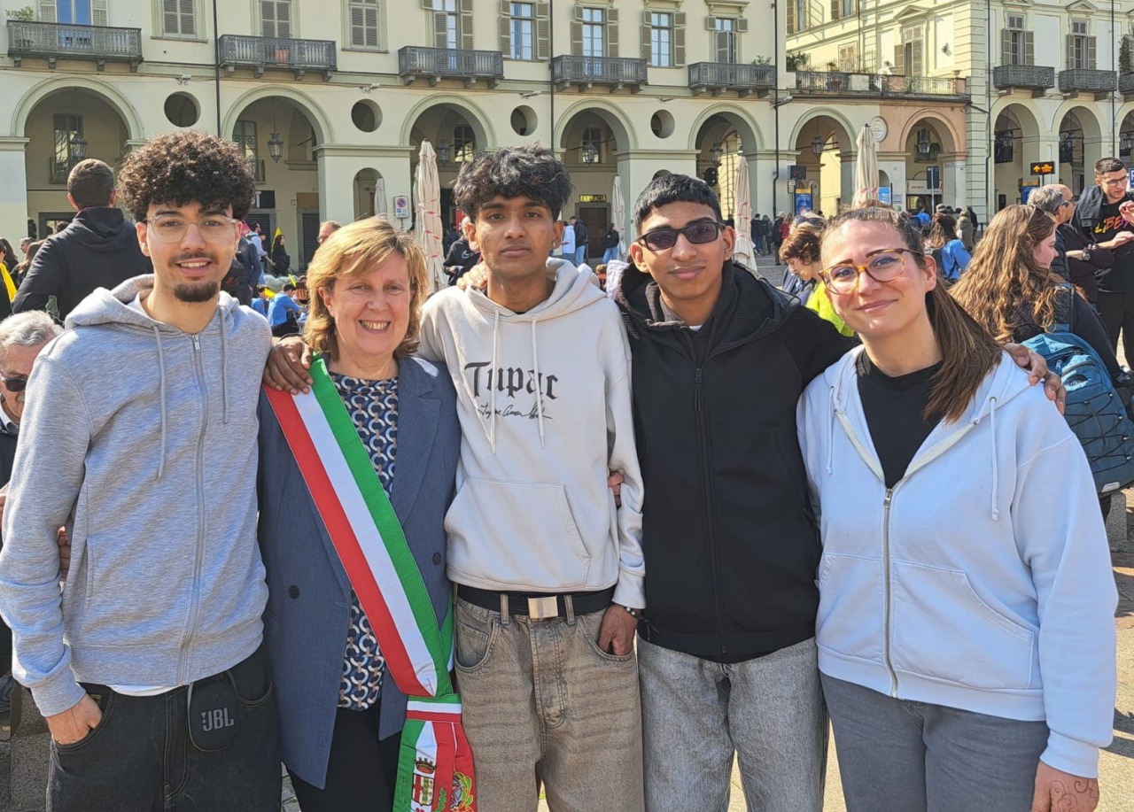 Da Torino a Cassano: un’iniziativa per la legalità e contro le mafie rivolta ai giovani