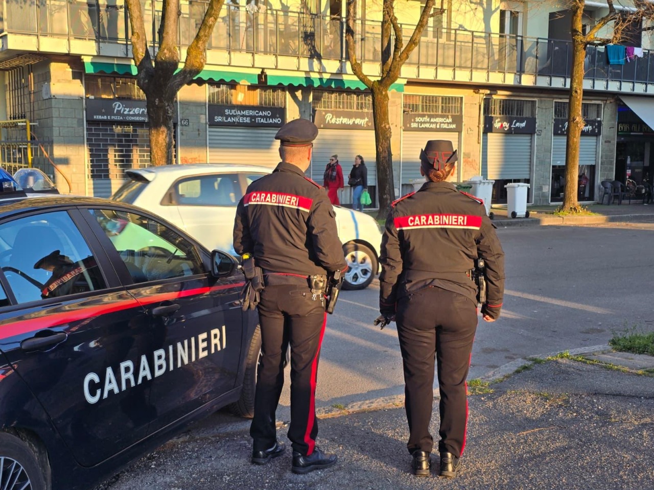 Denunciato il proprietario di un ristorante etnico a Pioltello