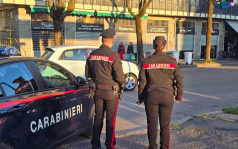 Denunciato il proprietario di un ristorante etnico a Pioltello