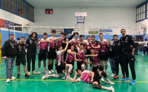 Diavoli Rosa pronti per la finale e la storica doppietta