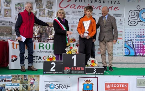 Esordio positivo per SC Brugherio Sportiva con Del Bel Belluz e Colombo