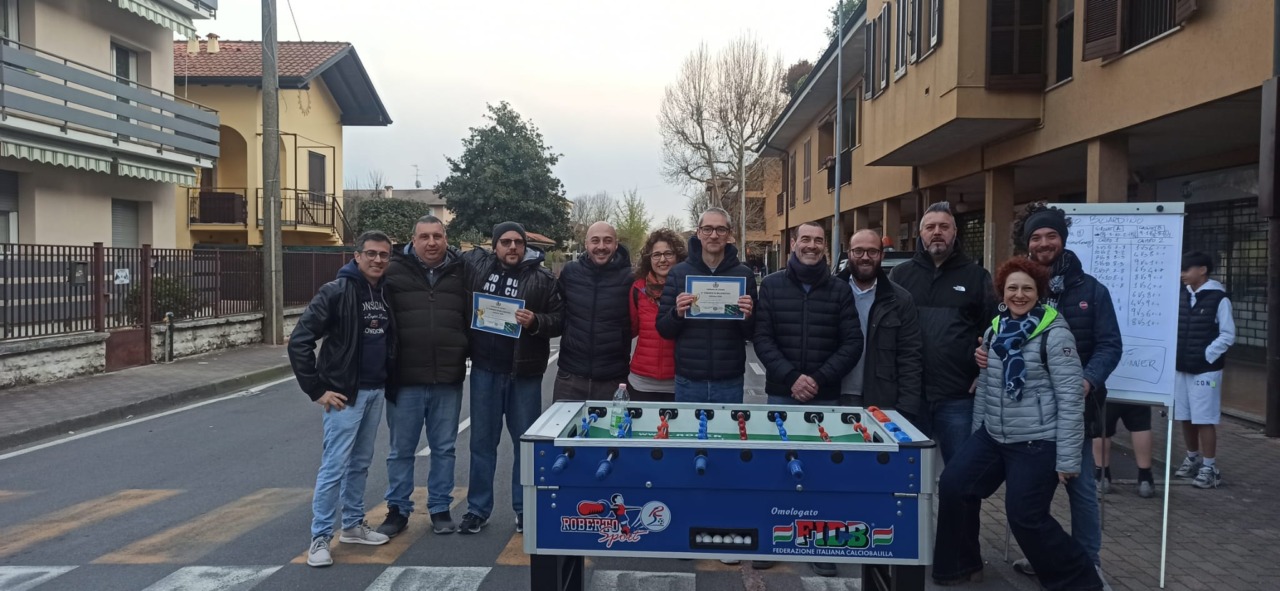 Festa del Perdono a Liscate: tre giorni di eventi coinvolgenti