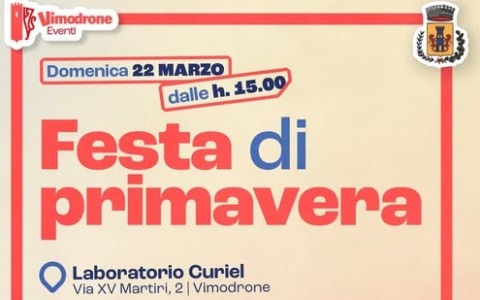 Festa di Primavera a Vimodrone: un evento per l’ambiente