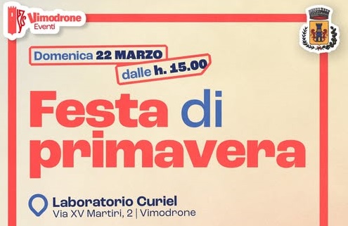 Festa di Primavera a Vimodrone: un evento per l’ambiente