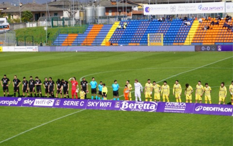 Giana sconfitta a Ospitaletto: salvezza rimandata