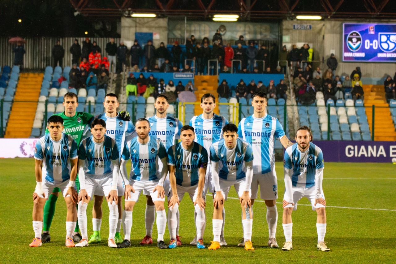 Giana si prepara al derby contro la Pergolettese: match cruciale per i playoff