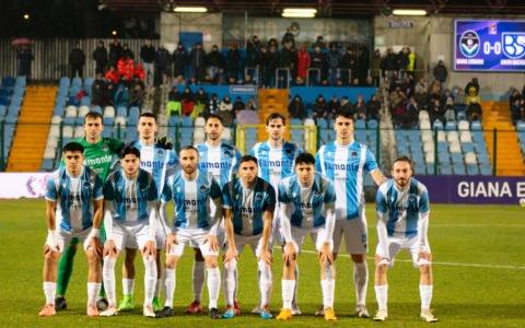 Giana si prepara al derby contro la Pergolettese: match cruciale per i playoff