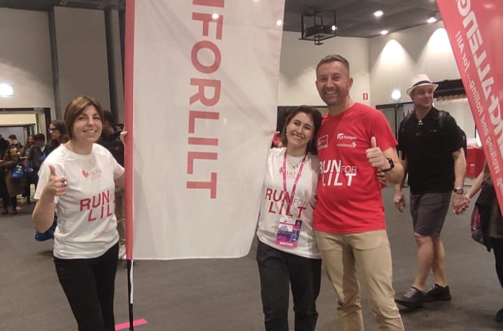 Gianluigi Frigerio corre per i bambini malati di cancro alla Milano Marathon