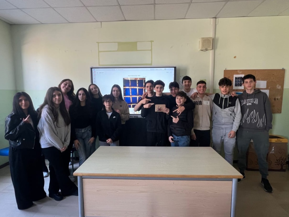 Gli studenti dell’Itsos Marie Curie celebrano la Francofonia con creatività