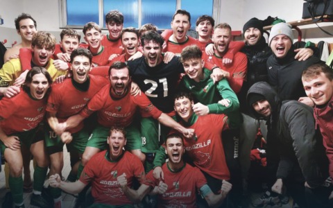 Il Cassina sfida la Nuova Usmate per il secondo posto in classifica