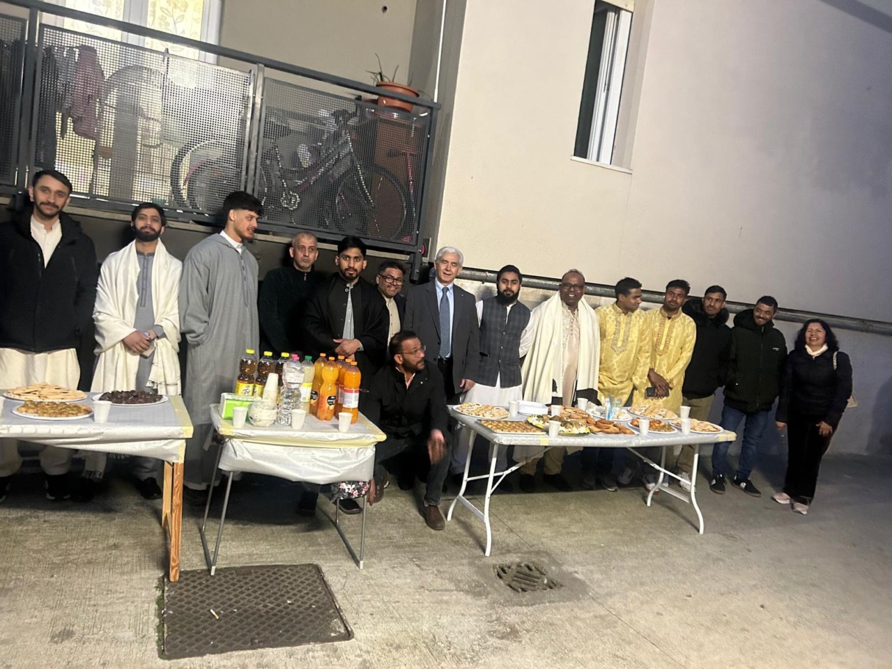 Il Condominio Venere di Pioltello celebra il Ramadan con unione e preghiera