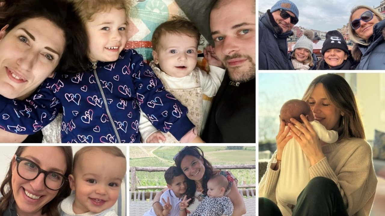 Il valore dell’ostetrica: storie di mamme al San Raffaele