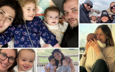 Il valore dell’ostetrica: storie di mamme al San Raffaele