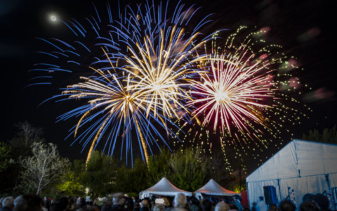 Inaugurazione della 405esima Fiera delle Palme: fuochi artificiali a rischio