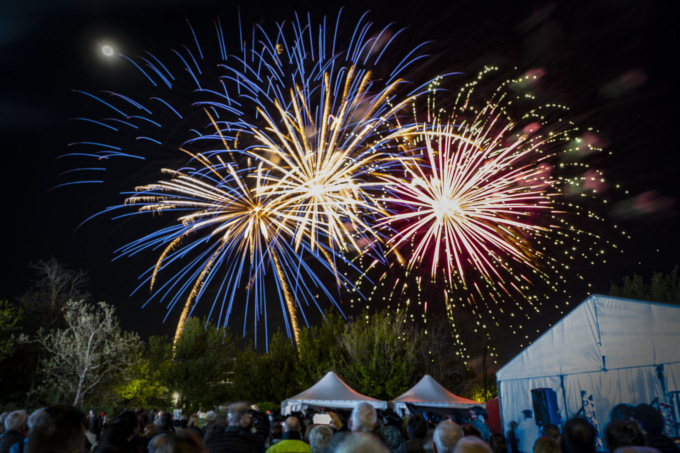 Inaugurazione della 405esima Fiera delle Palme: fuochi artificiali a rischio