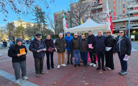 Incontro a Pioltello: il No alla riforma della giustizia