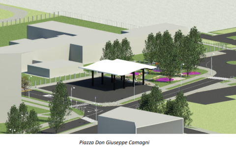 Iniziativa per il nuovo mercato a Brugherio: 1,5 milioni per un’area rinnovata