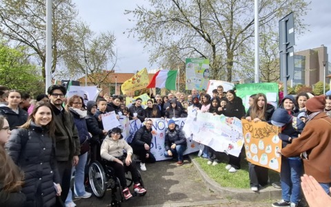 Intitolato il parco di via Roma 131 alle Vittime Innocenti di Mafia