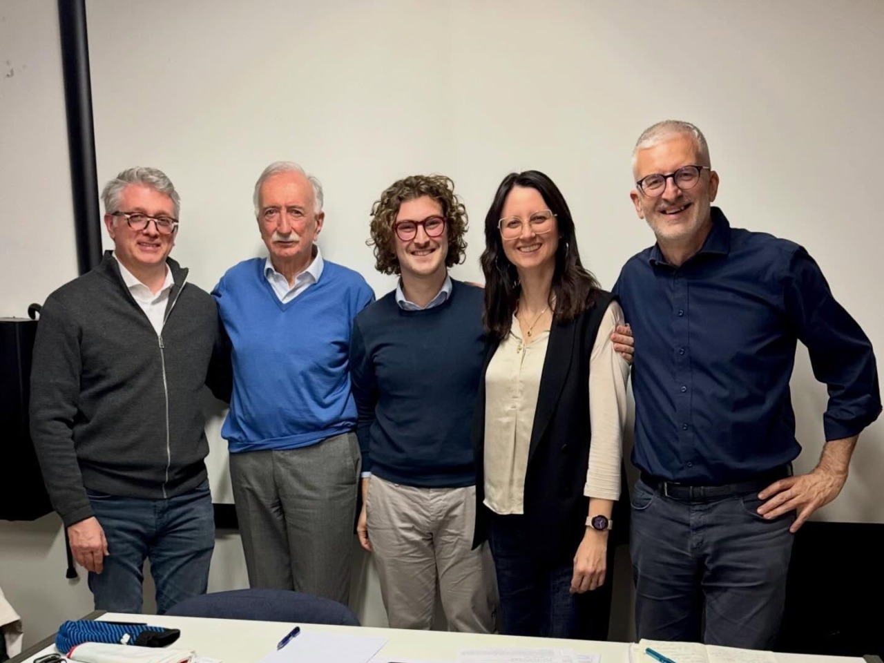 Jacopo Gariboldi eletto segretario del Partito Democratico di Cernusco sul Naviglio