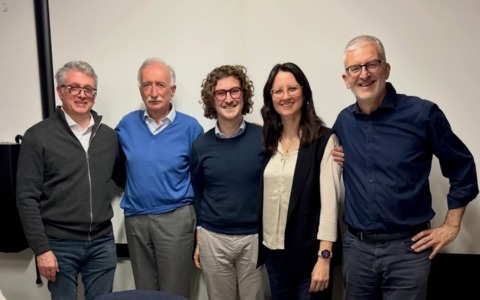 Jacopo Gariboldi eletto segretario del Partito Democratico di Cernusco sul Naviglio