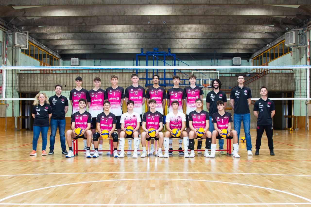 L’Under 19 Diavoli Rosa accede alla finale territoriale per il terzo anno consecutivo