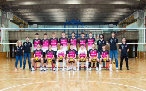 L’Under 19 Diavoli Rosa accede alla finale territoriale per il terzo anno consecutivo