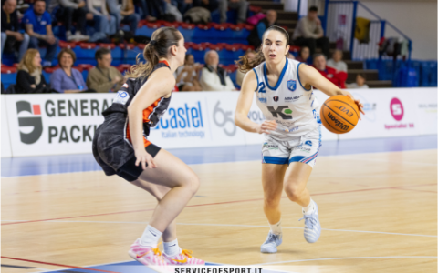 La Blackiron Carugate supera Canegrate e conquista il primato matematico