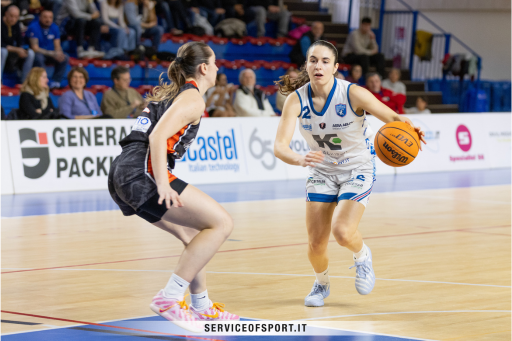 La Blackiron Carugate supera Canegrate e conquista il primato matematico