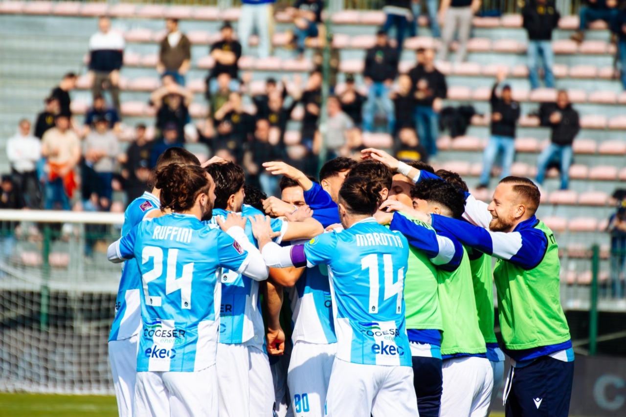 La Giana Erminio conquista la salvezza matematica dopo la sconfitta con l’Ospitaletto