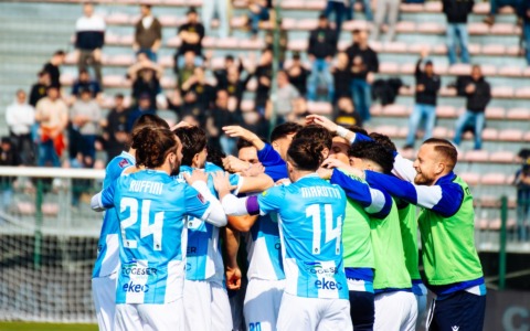 La Giana Erminio conquista la salvezza matematica dopo la sconfitta con l’Ospitaletto