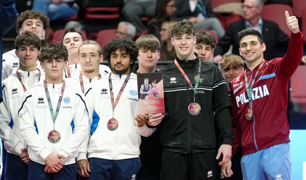 La Juventus Nova Melzo conquista il terzo posto a Biella