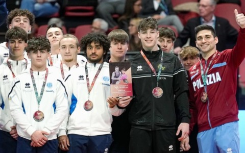 La Juventus Nova Melzo conquista il terzo posto a Biella