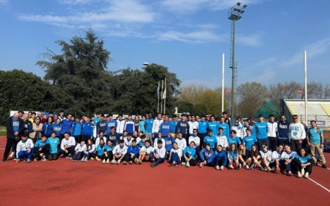 La Pro Sesto Atletica dà il via alla stagione outdoor con un raduno sociale