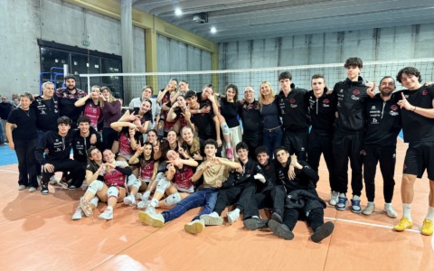 Le Diavoli Rosa raggiungono la finale provinciale: un risultato storico