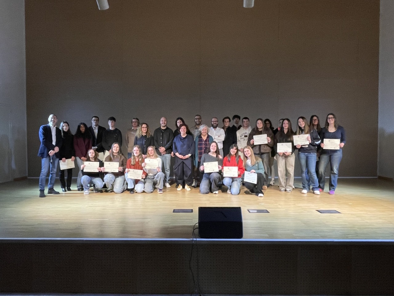 Liscate celebra i suoi studenti con borse di studio