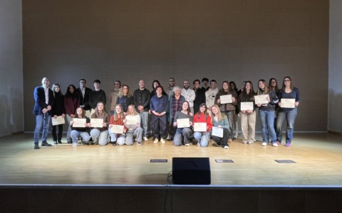 Liscate celebra i suoi studenti con borse di studio