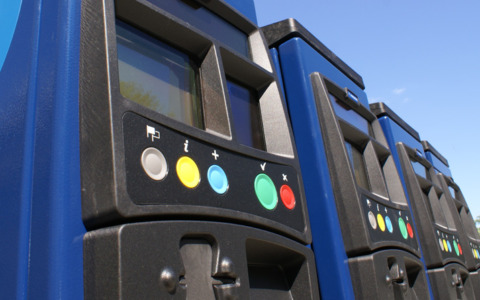 Parcheggi blu gratuiti per la Fiera delle Palme a Melzo