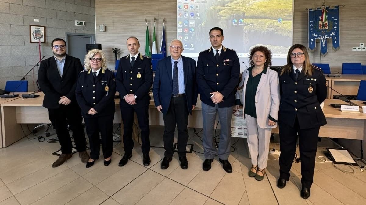 Quaranta Comandi di Polizia Locale si riuniscono in Martesana per affrontare il tema della violenza di genere