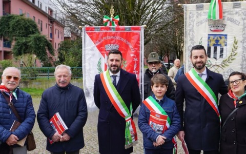 Ricordo e libertà nell’81esimo anniversario dei Sette Martiri