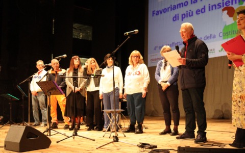 Riflessioni sulla Staffetta Melzese della Costituzione tra partecipazione e impegno